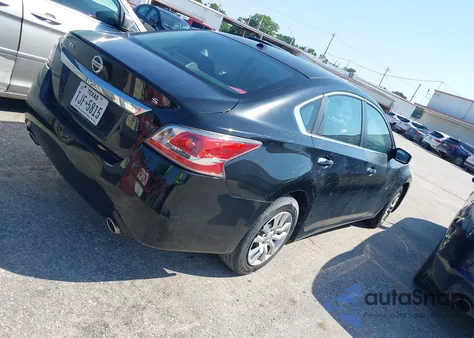 2015 Nissan Altima 2.5/2.5 S/2.5 Sl/2.5 Sv from USA, damaged, VIN 1N4AL3AP7FC496713